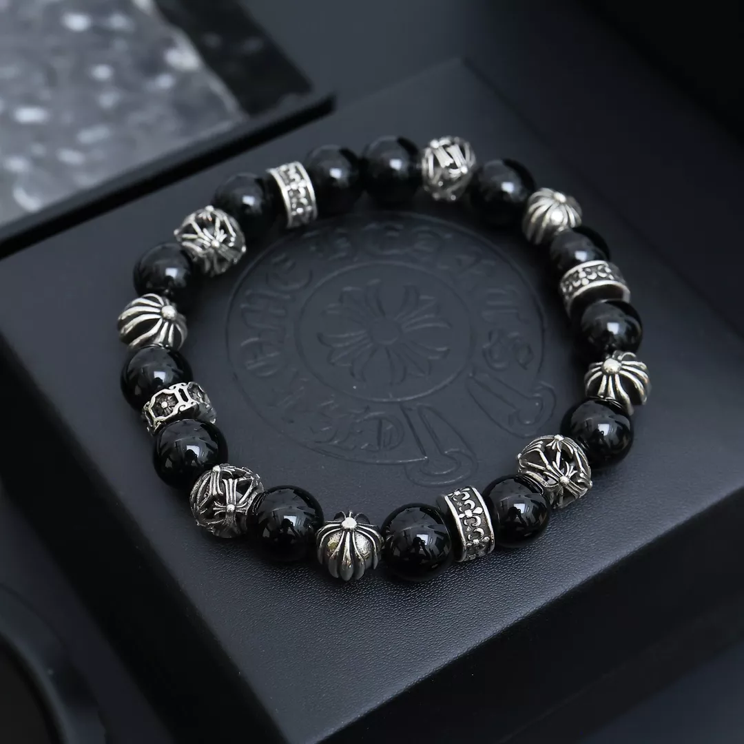 chrome hearts bracelets s_127146b